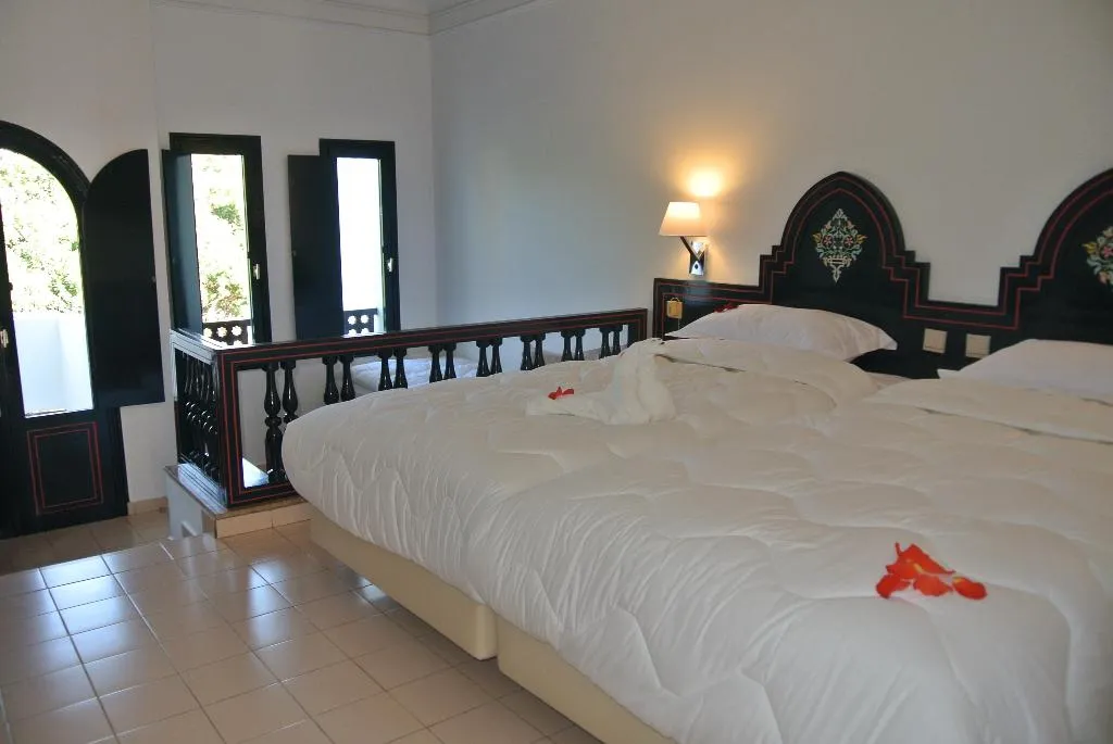 DOUBLE WITH BALCONY Room, Valeria Les Jardins D´Agadir, Agadir