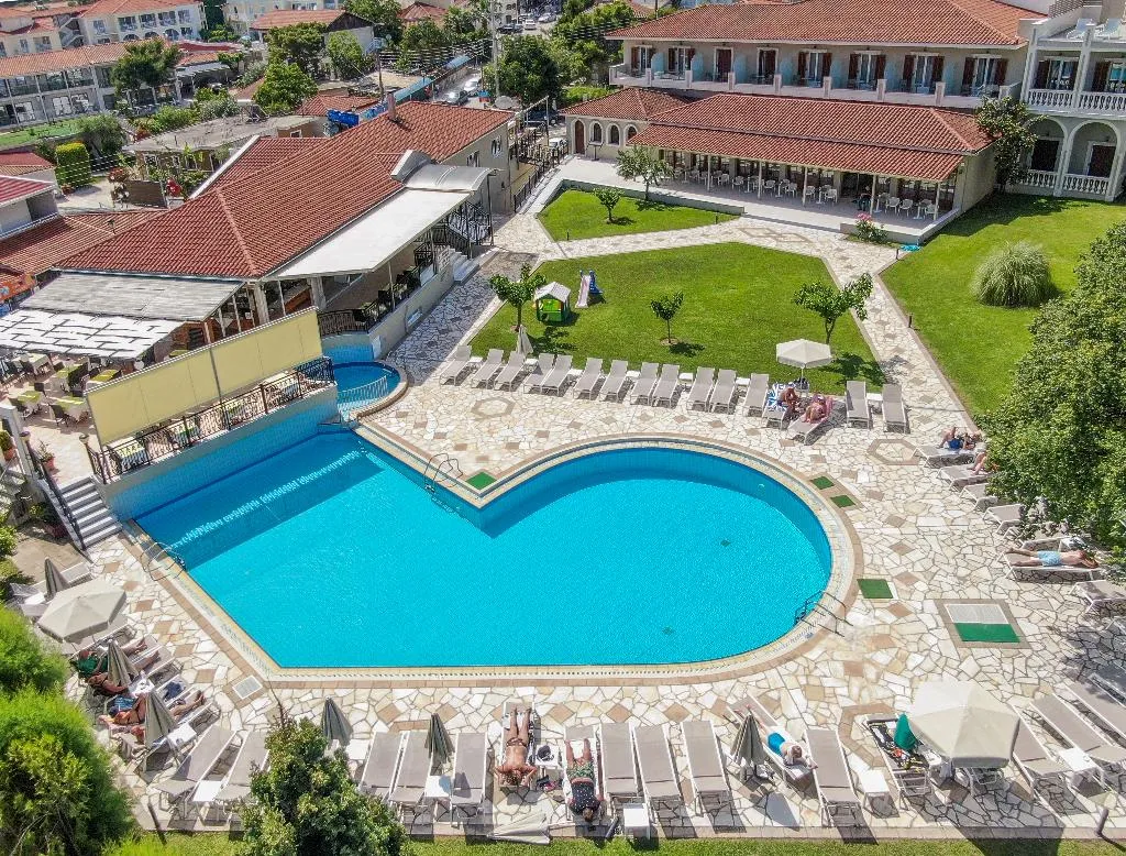 Pool, Palmyra Hotel, Zante