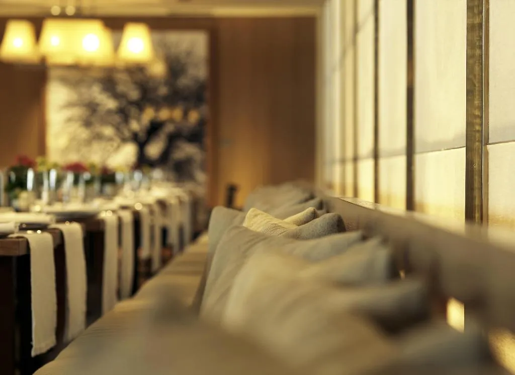 Restaurant, Athenaeum InterContinental Athens, Athens