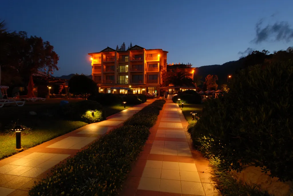 General view, Marti La Perla  +16 AGE ADULT ONLY, Dalaman