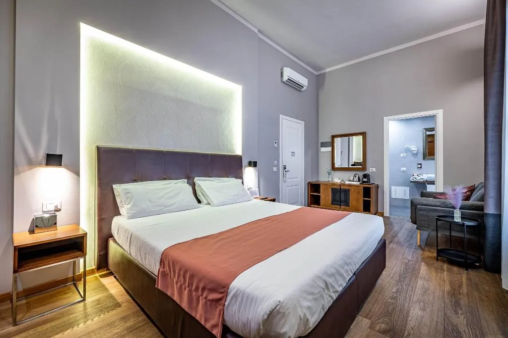 Room, Antico Centro Suites, Florence