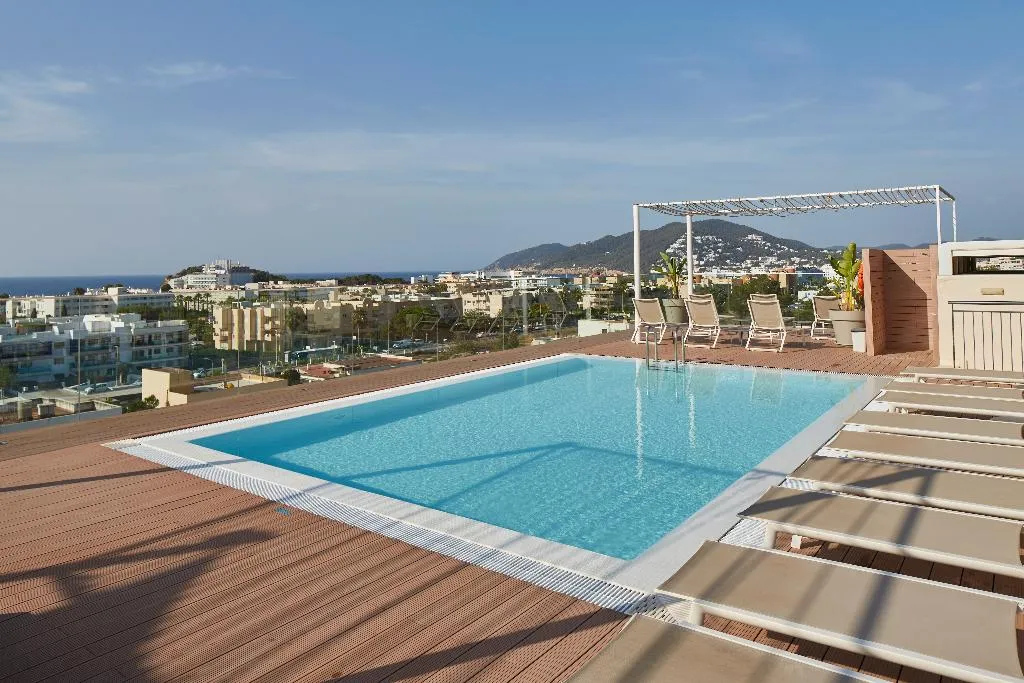 Pool, Invisa Aparthotel Casa Luis, Ibiza