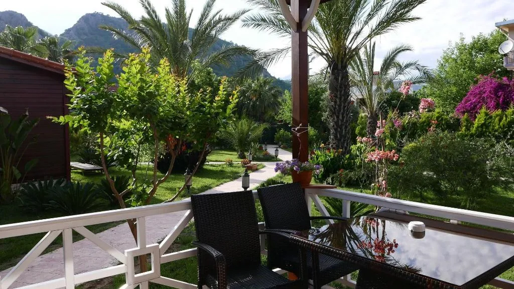 General view, Aida Hotel, Antalya