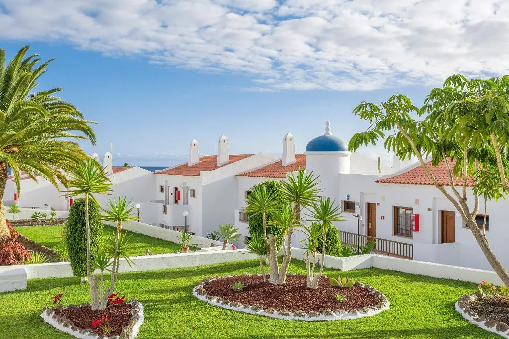General view, Sunset View Club, Tenerife