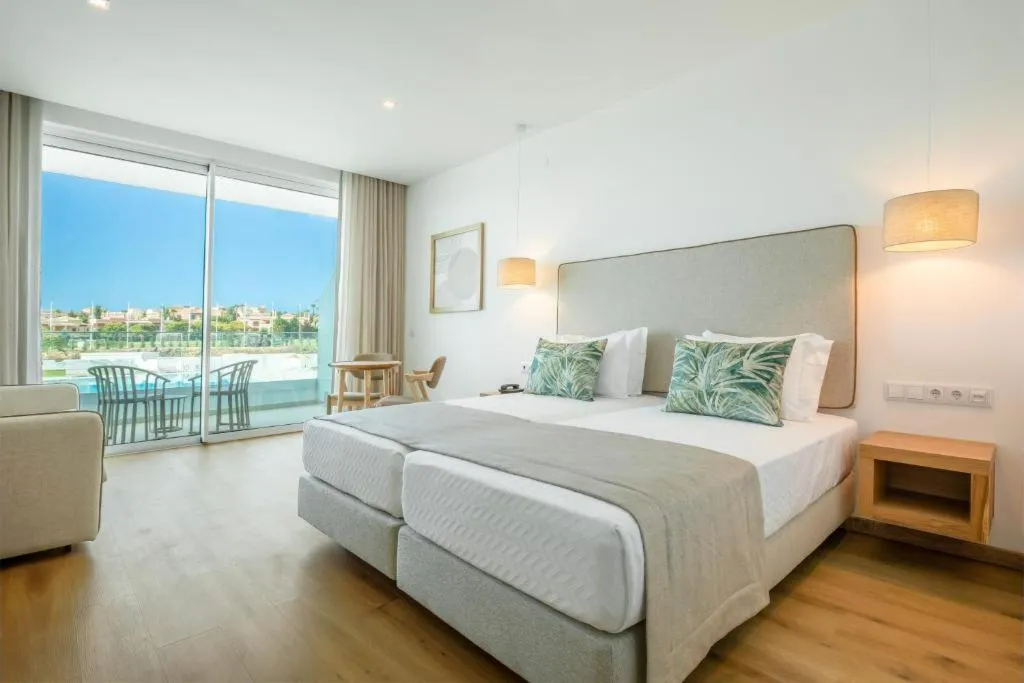 Double or Twin DELUXE Room, Âncora Park, Algarve