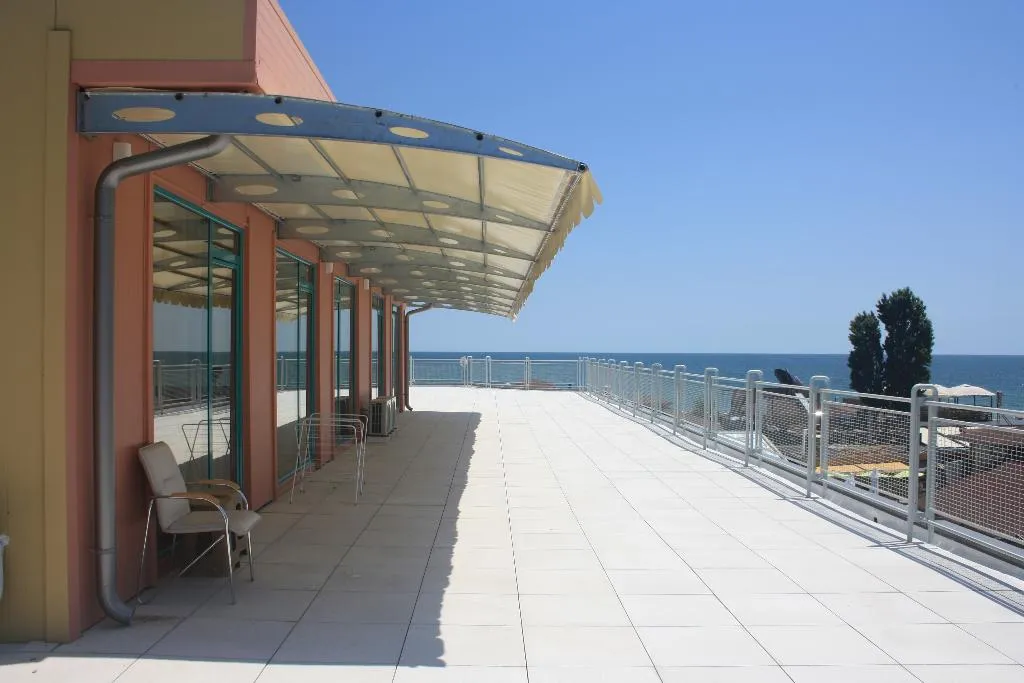General view, Largo Beach, Bourgas