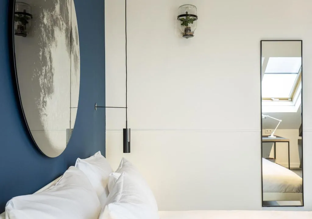 Room, Conscious Hotel Westerpark, Amsterdam