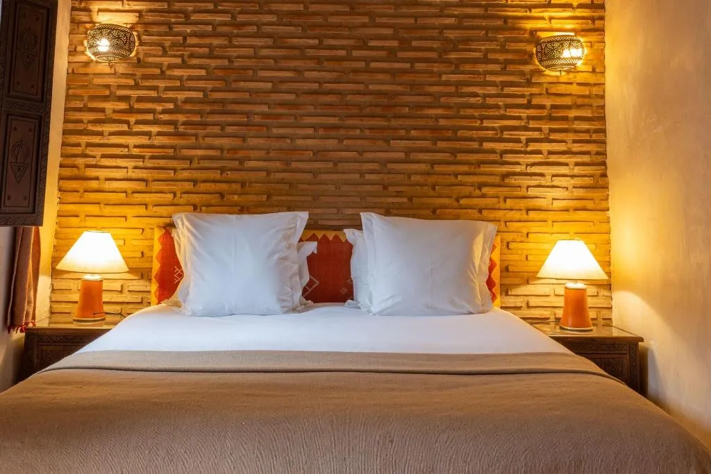 Room, Riad Les Sources Berberes, Marrakech