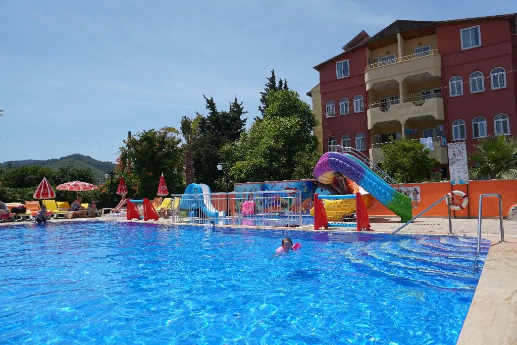 Pool, Sun Apartments Marmaris, Dalaman