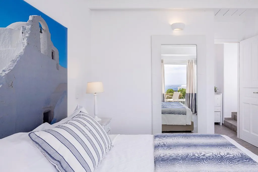 SUITE SEA FRONT Room, Archipelagos Hotel, Mykonos