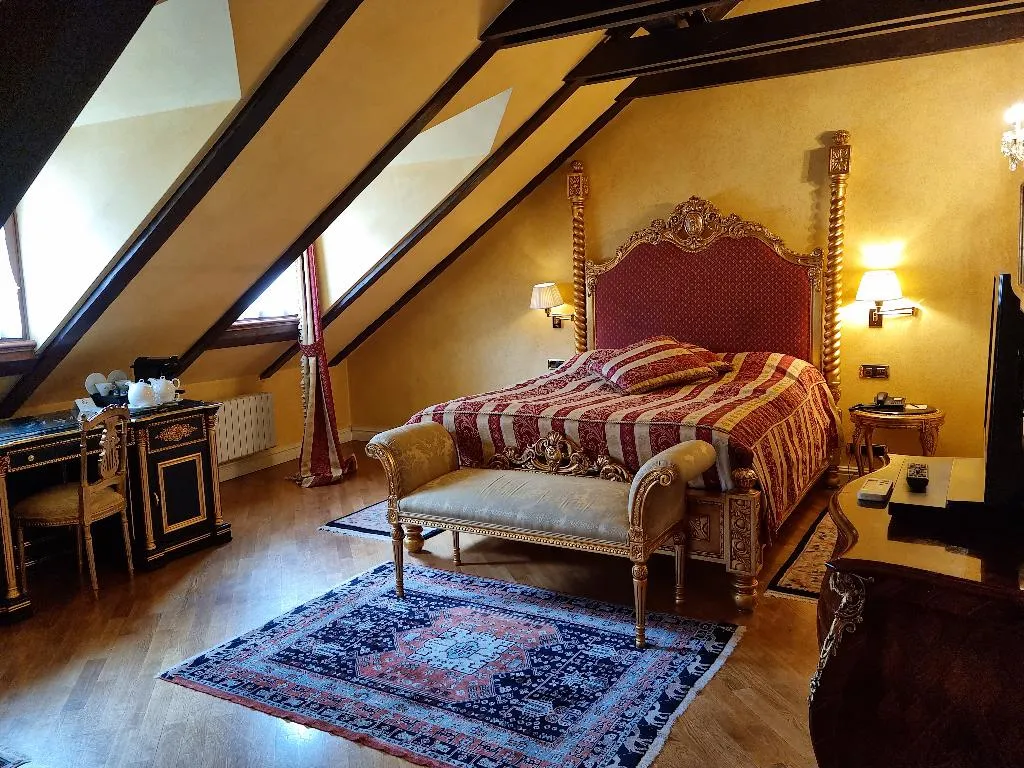 SUITE ONE BEDROOM Room, Alchymist Grand Hotel And Spa, Prague