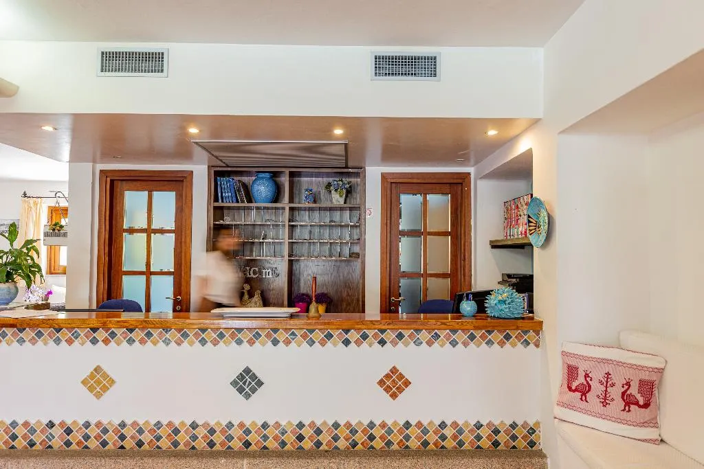 Lobby, LH Hotel La Funtana - Adults only, Olbia