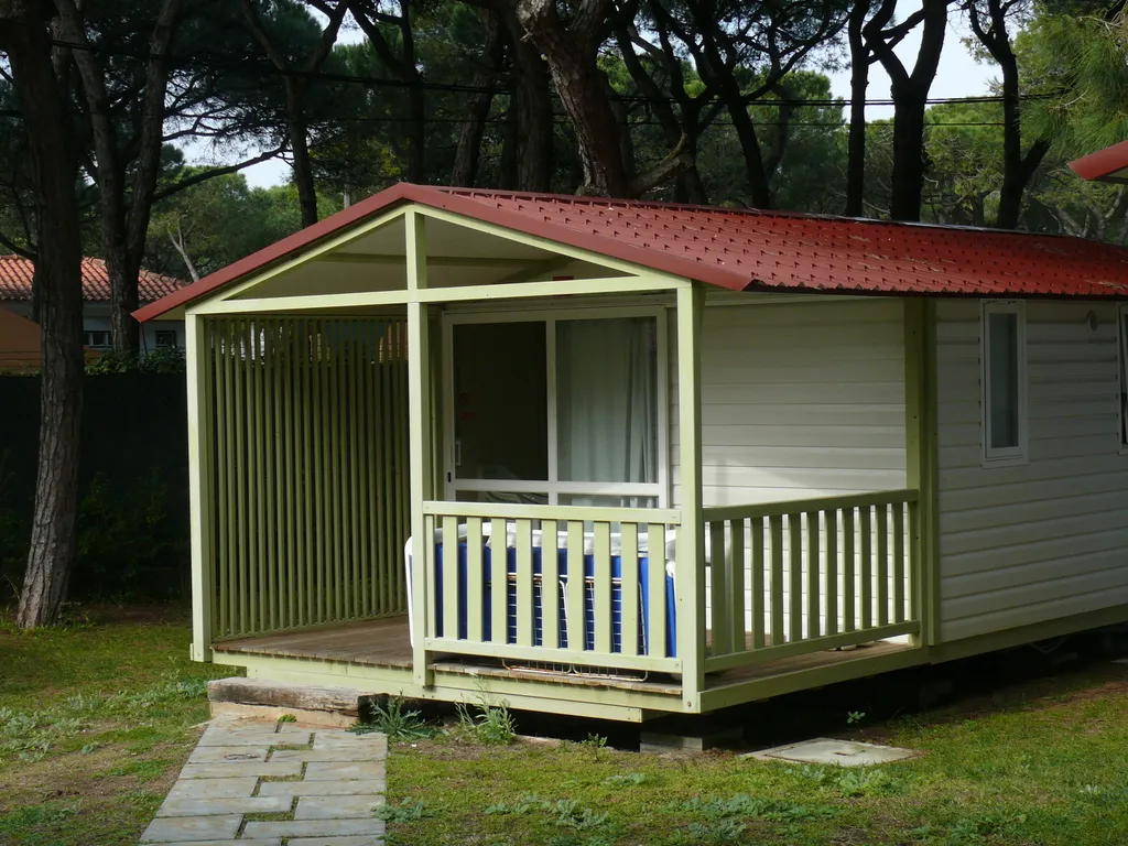 BUNGALOW STANDARD Room, Orbitur Costa De Caparica, Lisbon