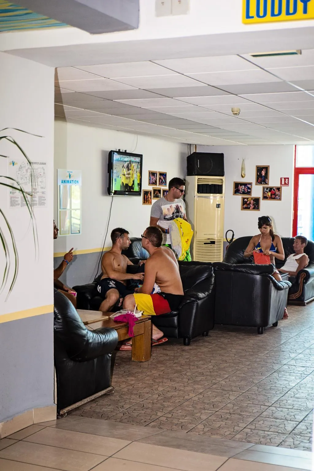 Sports and Entertainment, Party Hotel Golden Sands, Varna