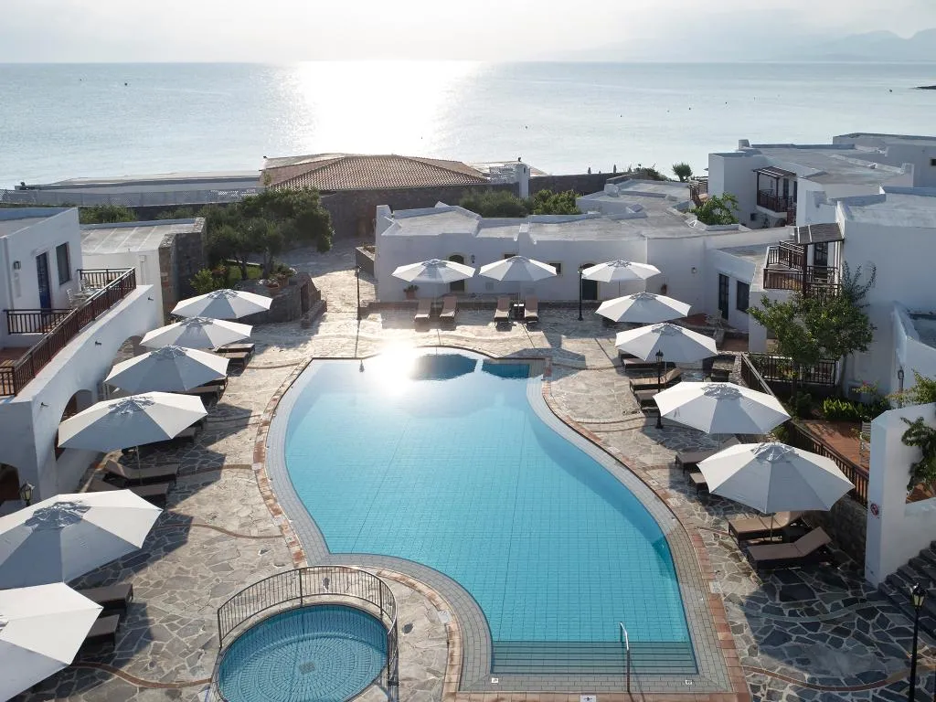 Pool, Creta Maris Resort-All Inclusive, Crete