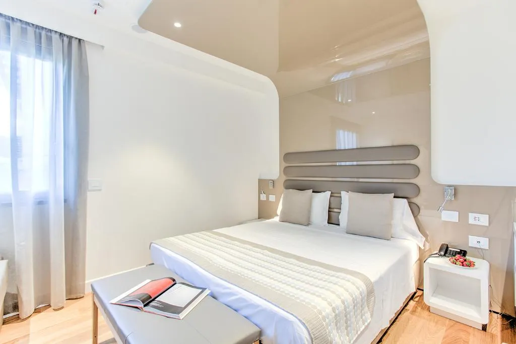 TWIN STANDARD Room, MH Florence Hotel & Spa, Florence