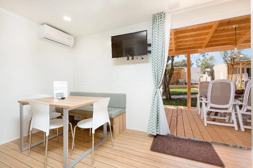 MOBILE HOME STANDARD Room, Vestar Campsite Mobile Homes, Istria