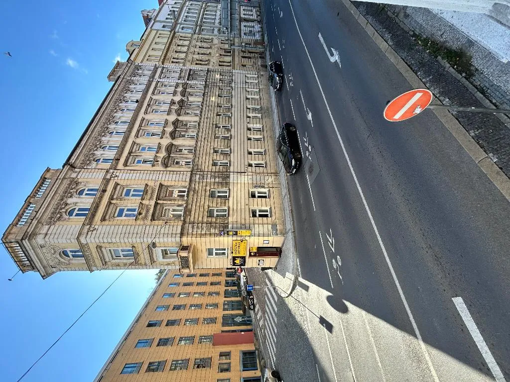 General view, Figaro Suites, Prague