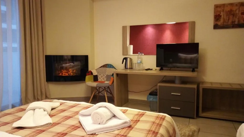 Room, Limani Comfort Rooms, Halkidiki