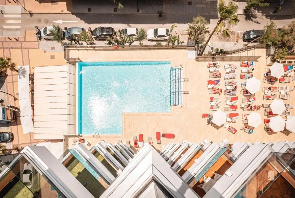 General view, Angela, Costa Del Sol