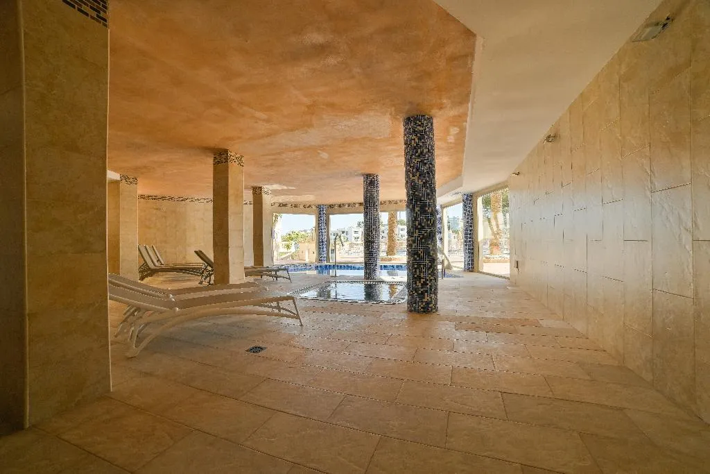 Pool, Azul Playa Apartments, Majorca