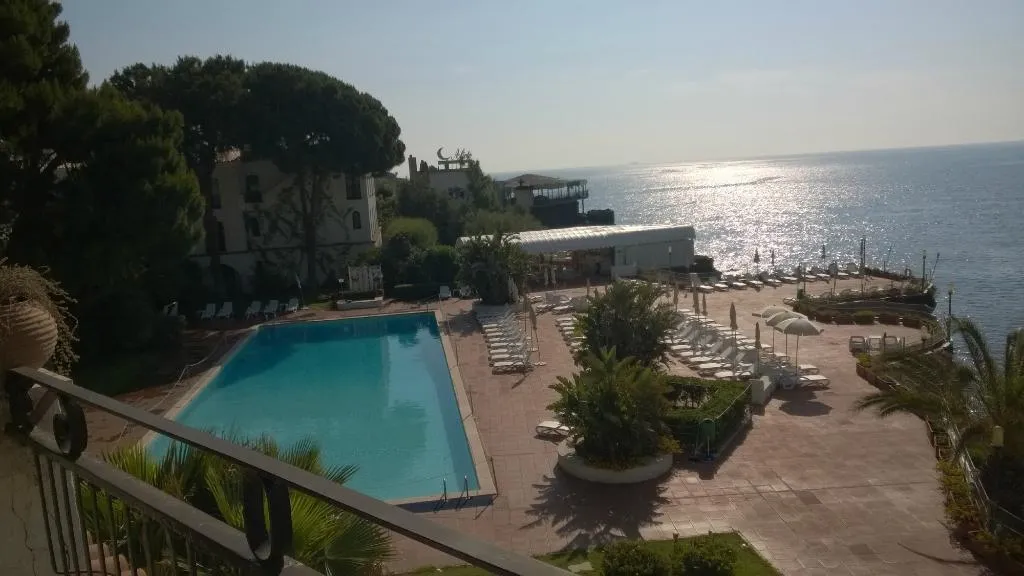 Pool, Grand Hotel Baia Verde, Catania