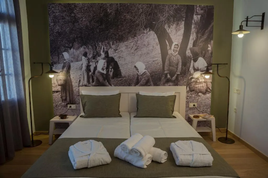 SUITE TWO BEDROOMS Room, Elia Daliani, Crete