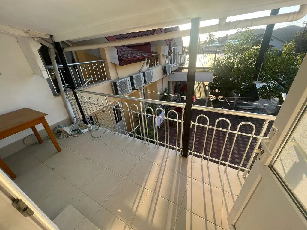 General view, Happy Nur Hotel, Dalaman