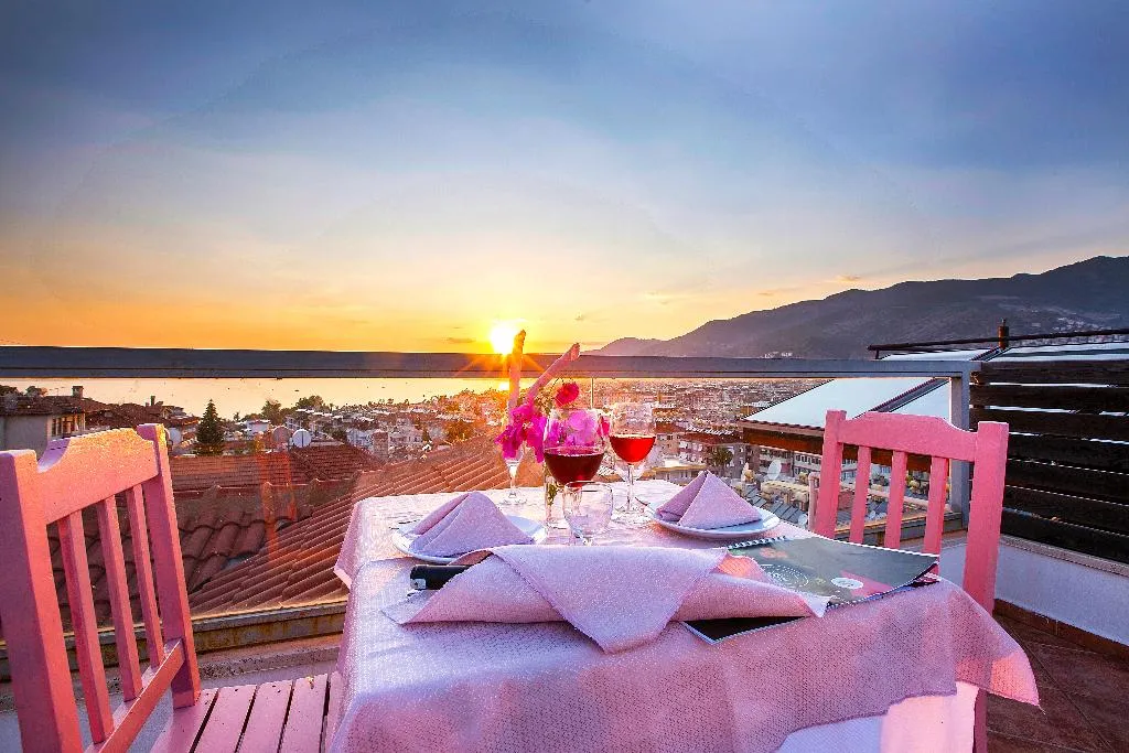 Restaurant, Villa Sonata, Antalya