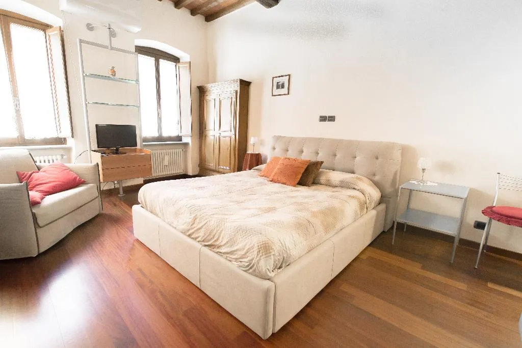 JUNIOR SUITE ONE BED Room, La Corte Del Re, Florence