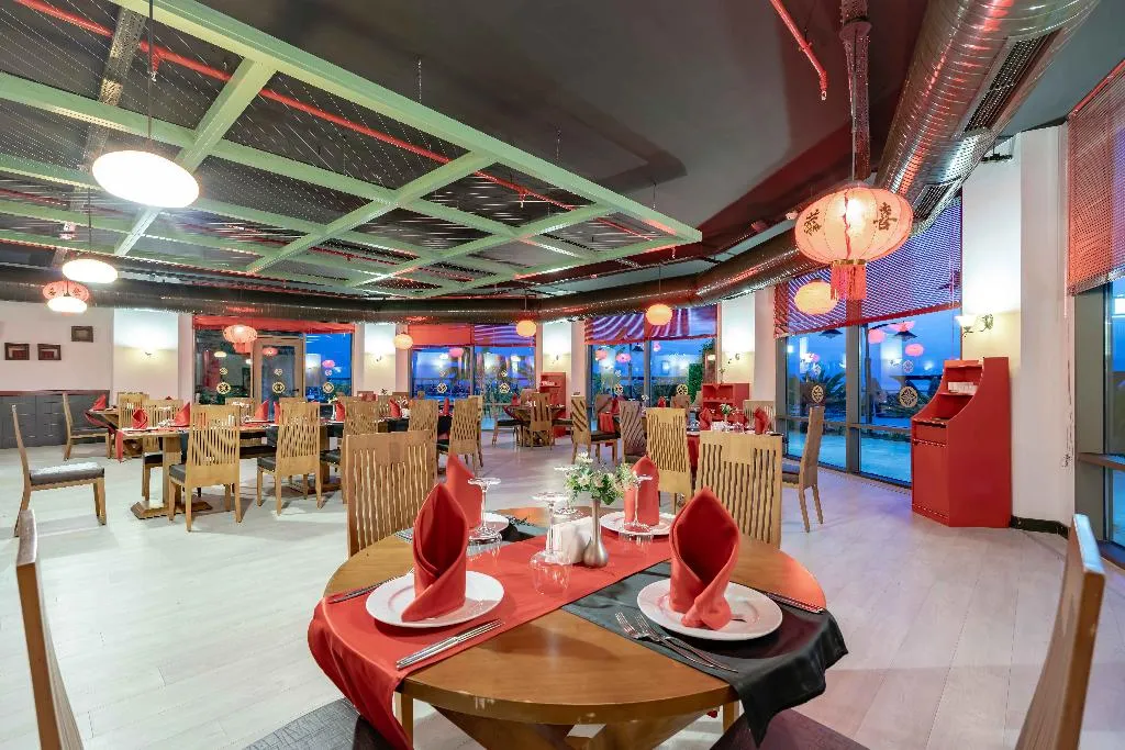 Restaurant, Royal Teos Thermal Resort Clinic & SPA, Izmir