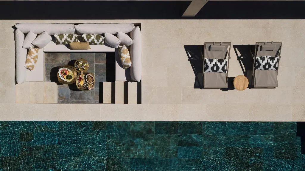 VILLA TWO BEDROOMS TWO BATHROOMS Room, Bonzoe Suites & Villas, Mykonos