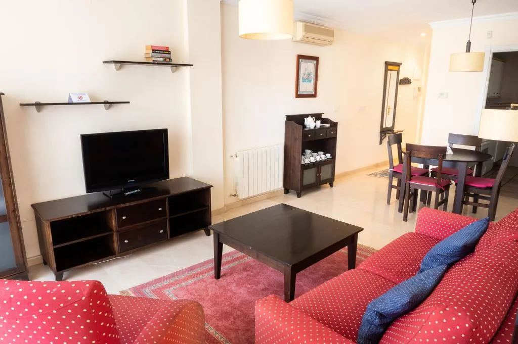 APARTMENT CAPACITY 4 ONE BEDROOM Room, Albir Confort Nuevo Golf Apartamentos, Costa Blanca