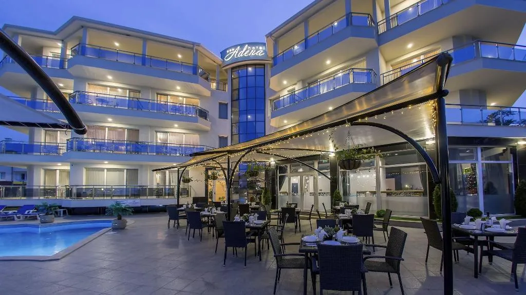 General view, Family Hotel Adena, Bourgas
