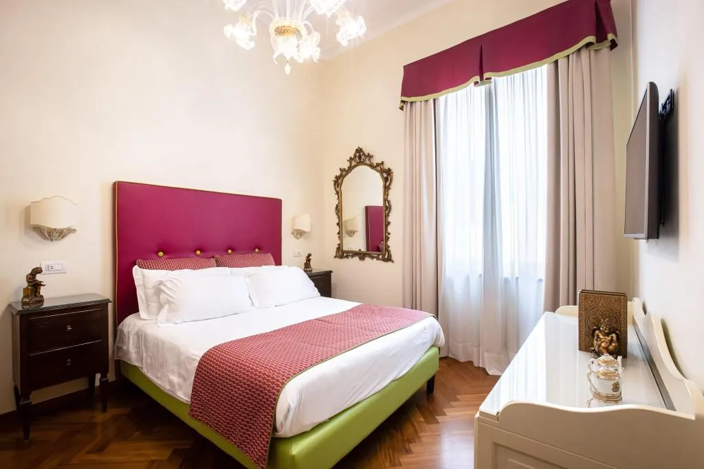 DOUBLE SUPERIOR Room, Palazzo Marziale, Naples