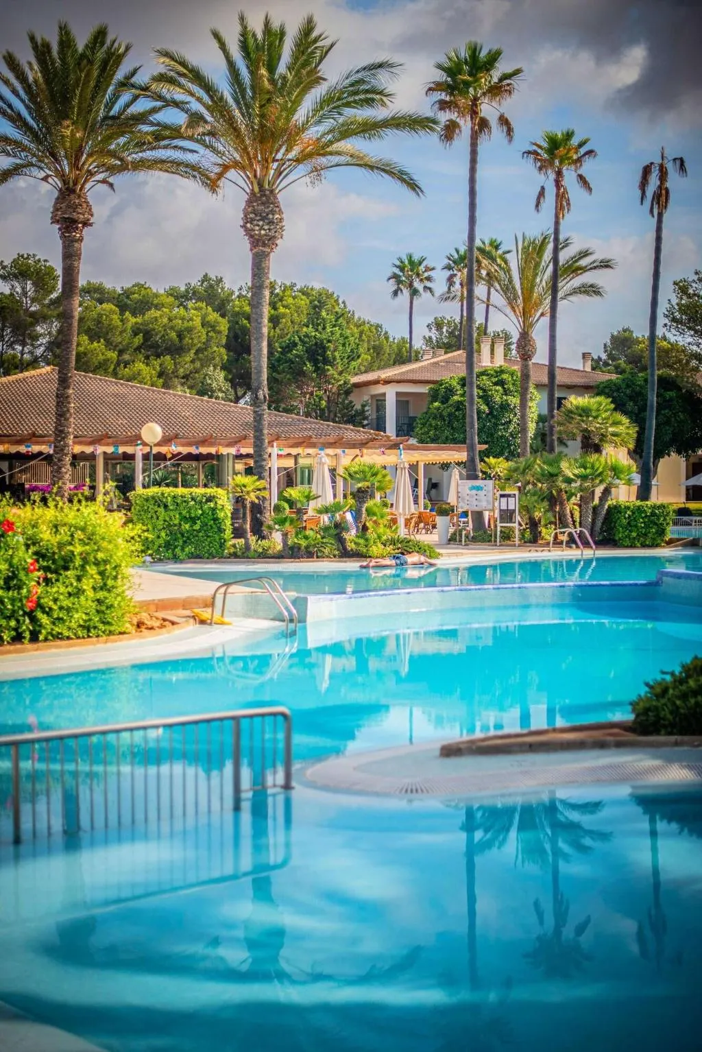 Pool, Blau Colonia Sant Jordi Resort, Majorca