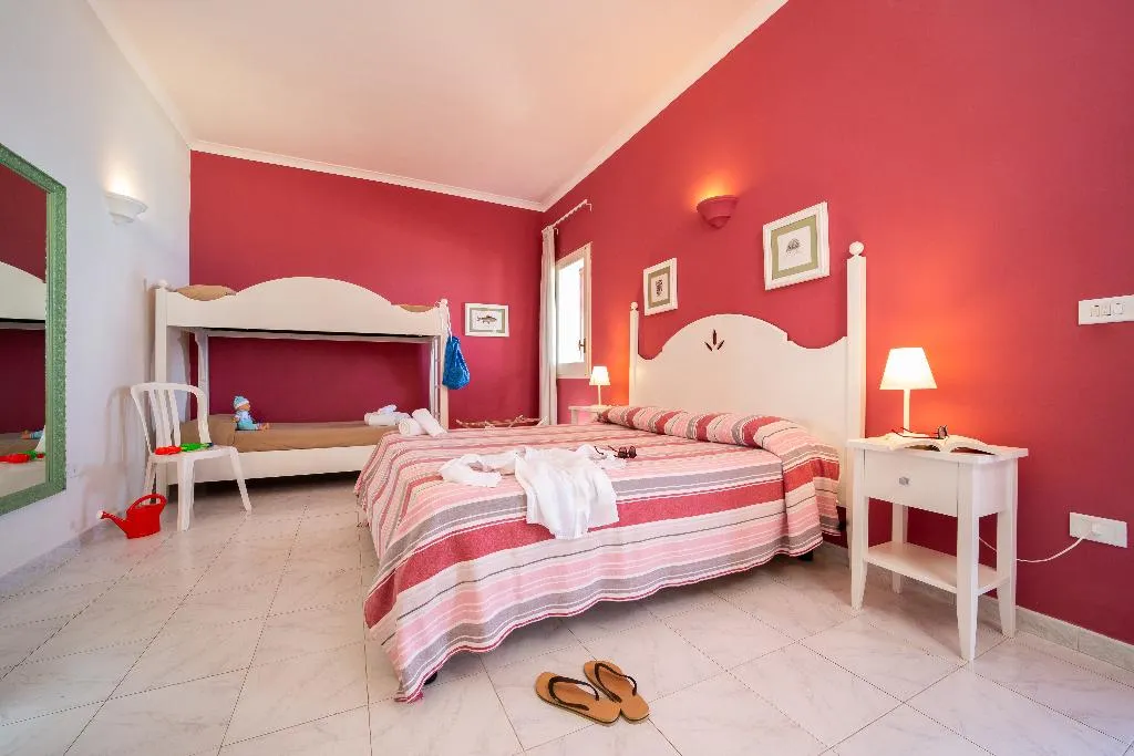 QUADRUPLE CLASSIC Room, TH Gioiosa Marea – Capo Calava Village, Catania