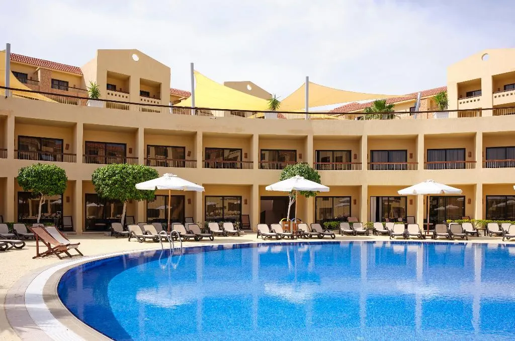 Pool, Coral Sea Aqua Club, Red Sea Riviera