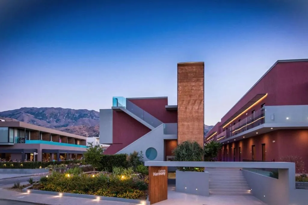 General view, Harmony Boutique Resort, Crete