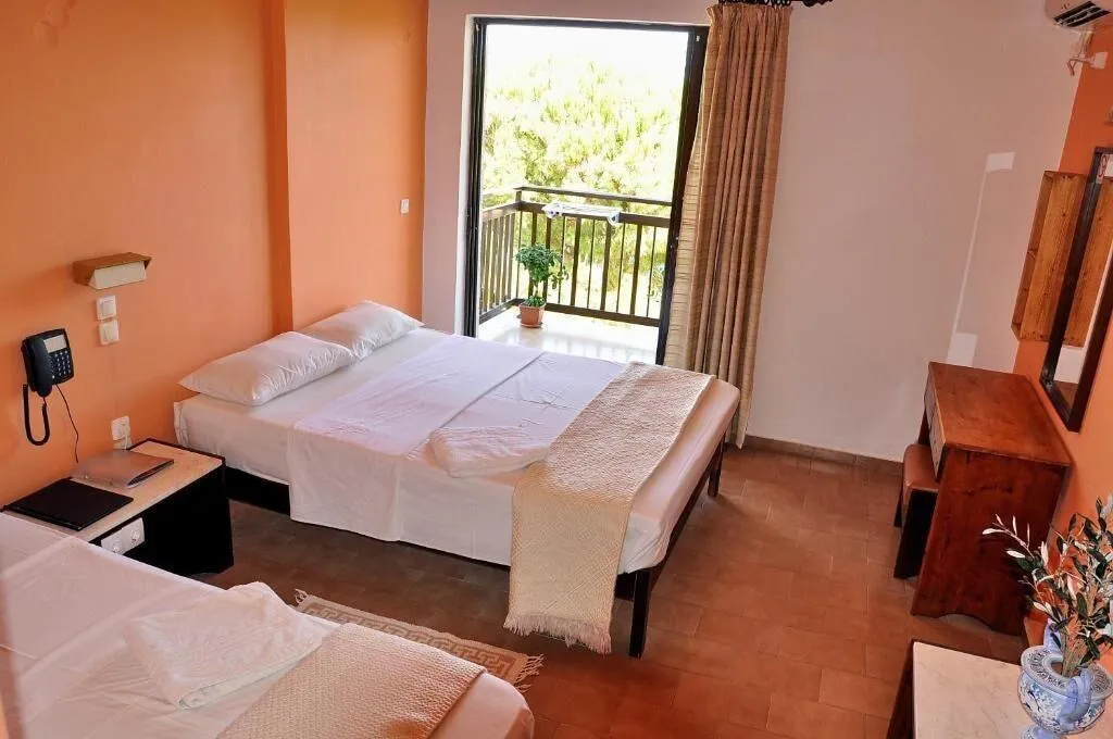 Room, Valais Hotel, Zante
