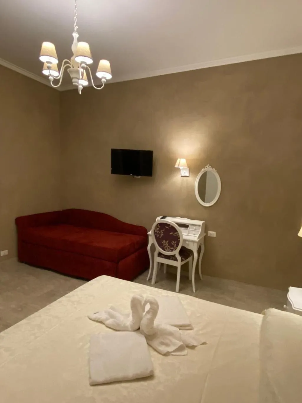 Room, Boutique Hotel Calais Milano, Milan