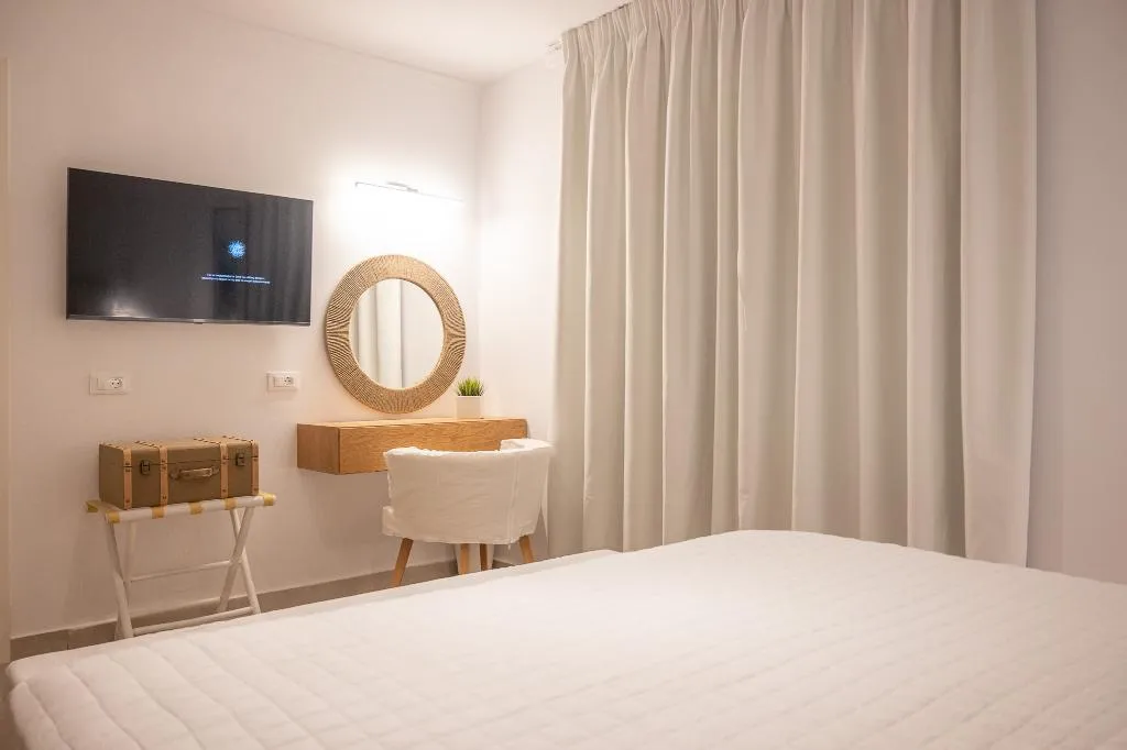SUITE SEA VIEW ONE BEDROOM Room, Achillion Luxury Corfu Villa, Corfu