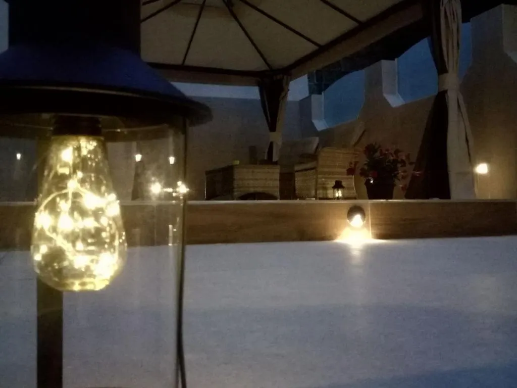 Terrace, Buono BB, Naples