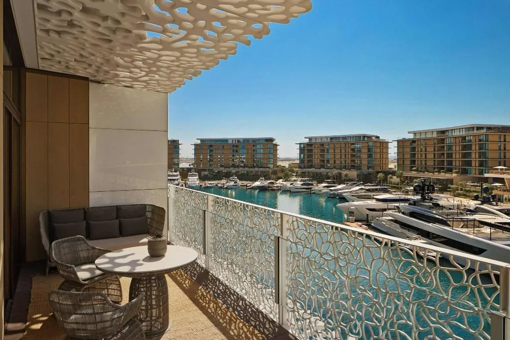 DOUBLE SUPERIOR KING BED Room, Bulgari Hotel & Resorts, Dubai, Dubai