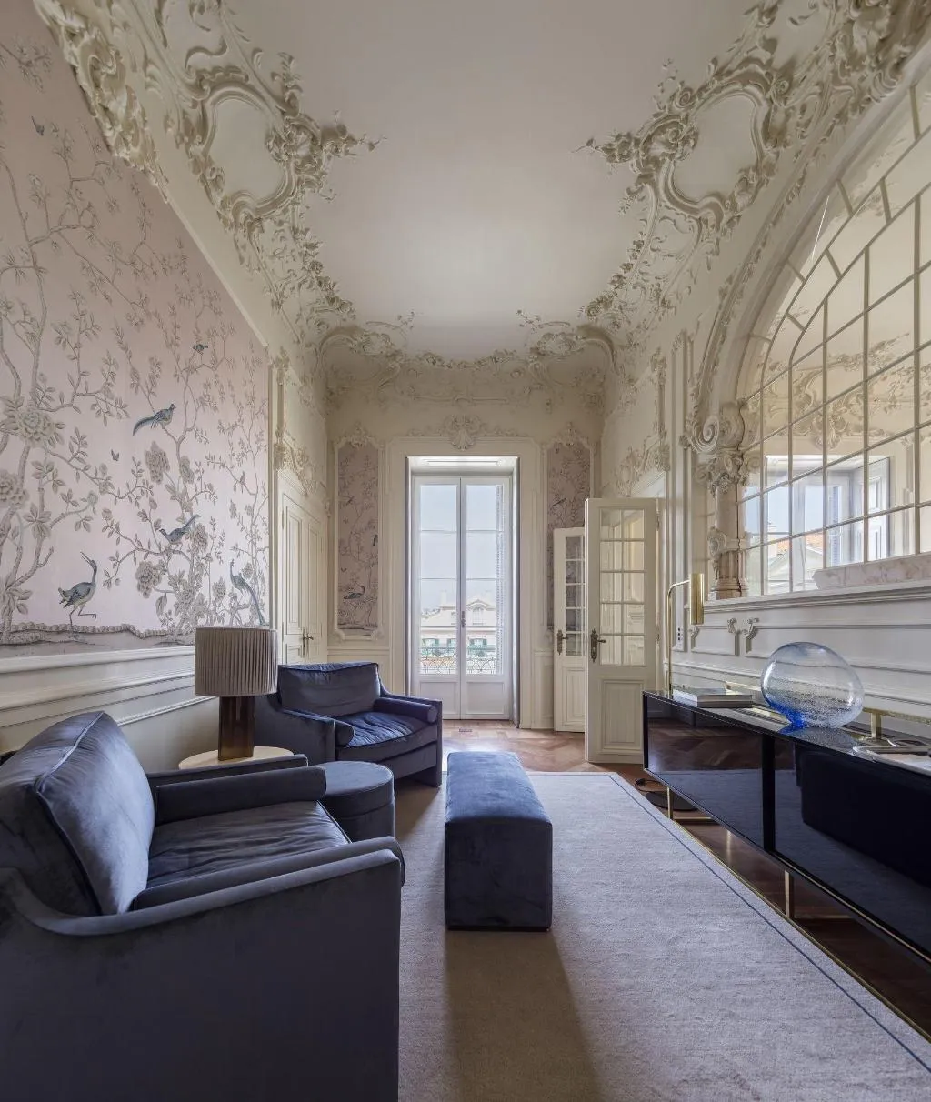 Room, Verride Palácio Santa Catarina, Lisbon