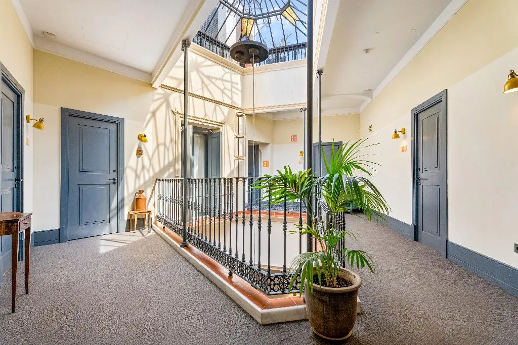 General view, Joya Del Casco Boutique Hotel, Seville