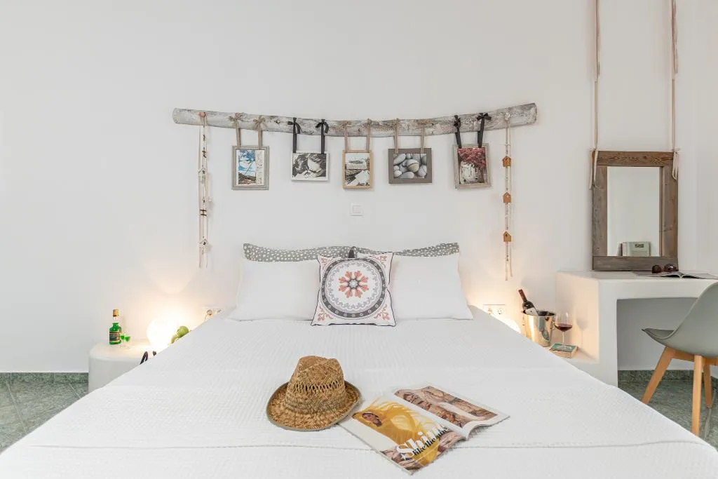 STUDIO WITH BALCONY Room, Palatiana Agriturismo - Philoxenia Cottages, Crete
