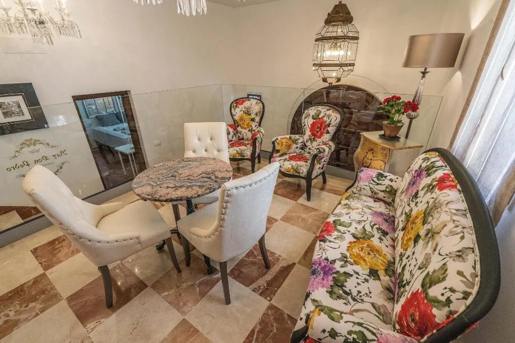 Lobby, Rey Don Pedro Luxury Home, Seville