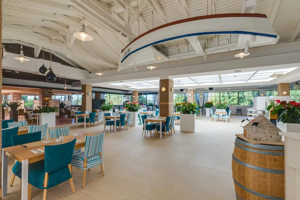 Restaurant, Valamar Tamaris Resort, Istria