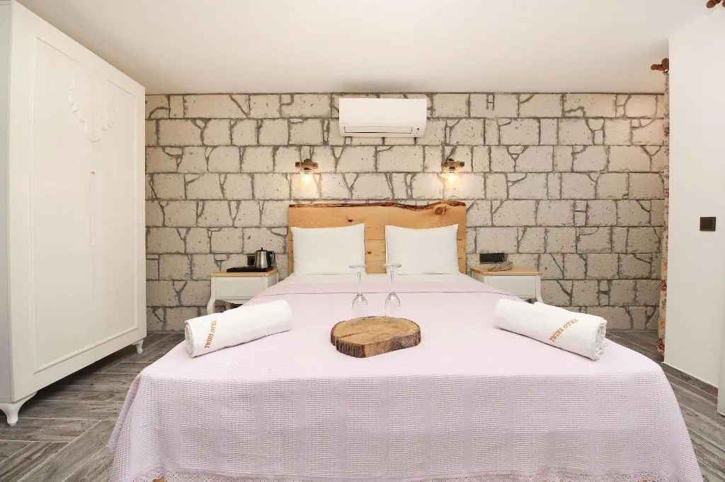 Room, Twins Hotel, Izmir